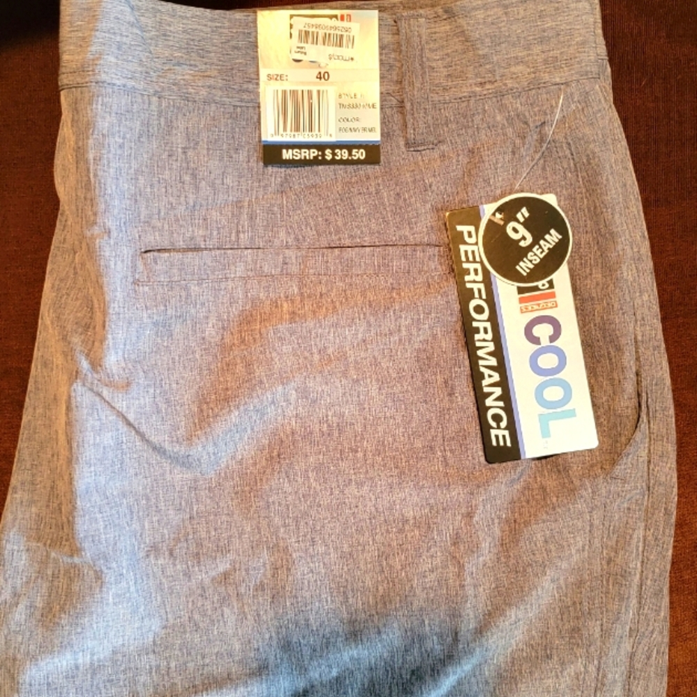 Men's Athletic Shorts Size 40